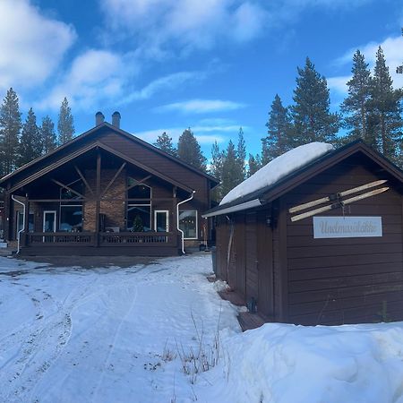 Unelmasaeleikkoe 2 Kittilä Exterior foto