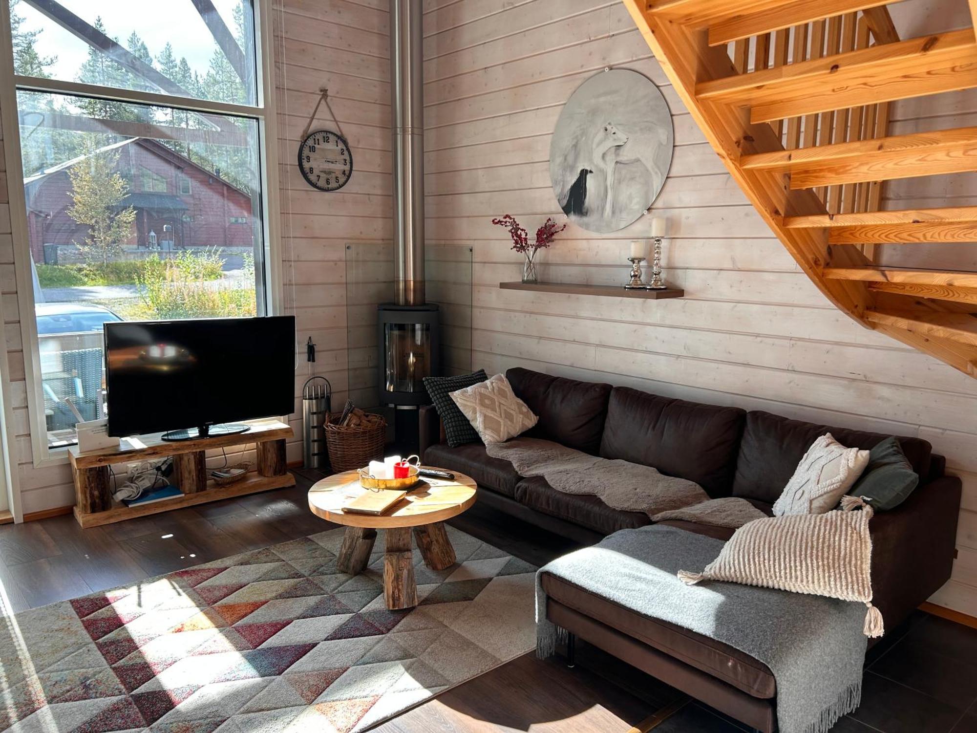 Unelmasaeleikkoe 2 Kittilä Exterior foto