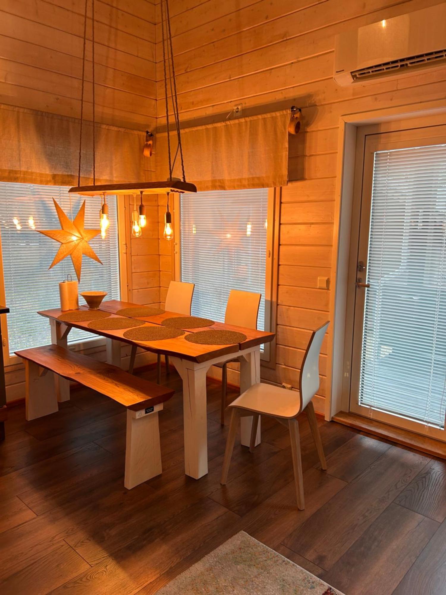 Unelmasaeleikkoe 2 Kittilä Exterior foto