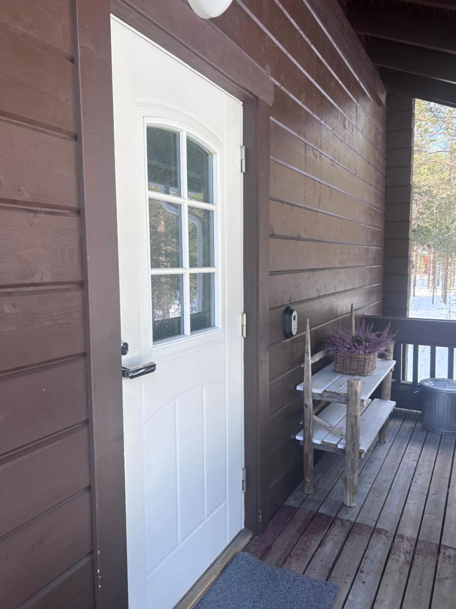 Unelmasaeleikkoe 2 Kittilä Exterior foto